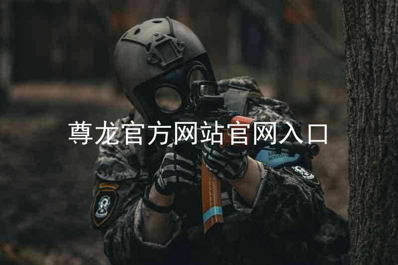 尊龙官方网站官网入口