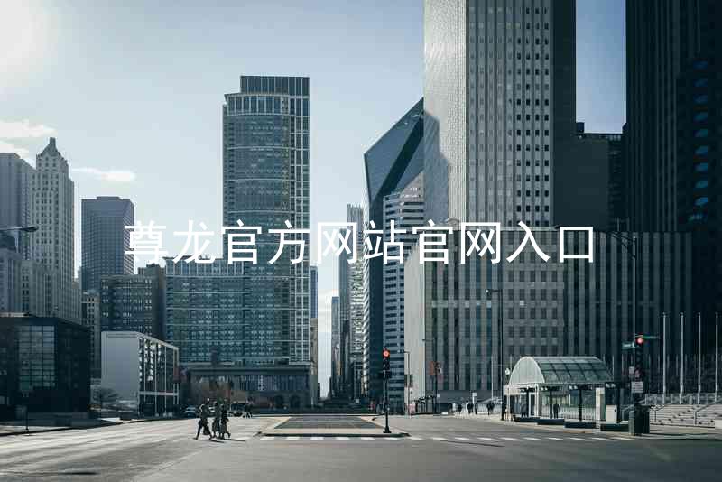 尊龙官方网站官网入口