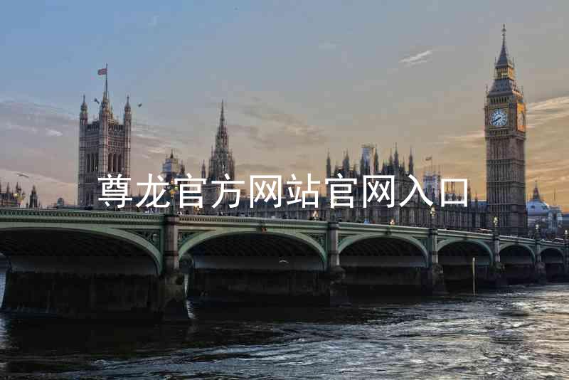 尊龙官方网站官网入口